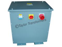 Enclosed 3-Phase Transformers for Specialist machines